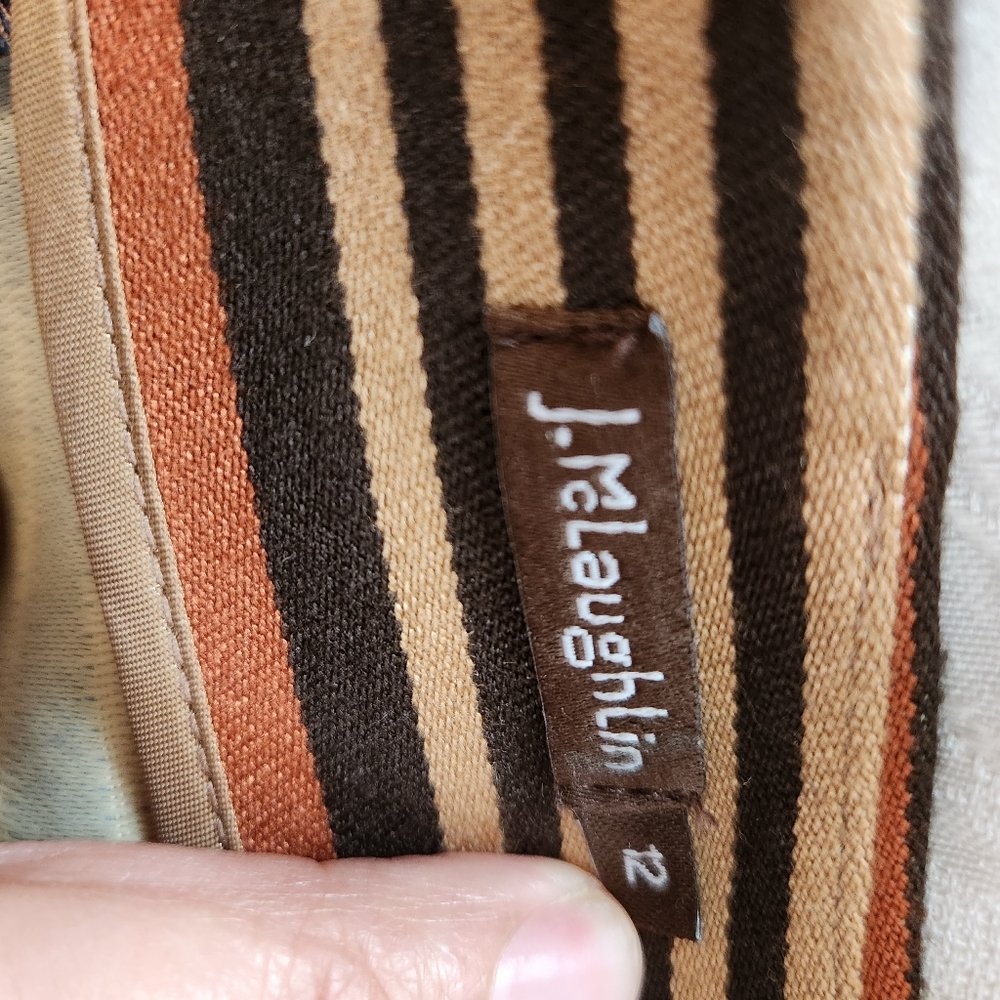 J McLaughlin skirt size 12 - Picture 3 of 5
